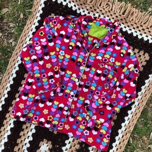 Victoria’s Secret Y2K Pajama Set